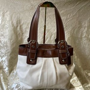 Coach F15045 Soho Leather Bag